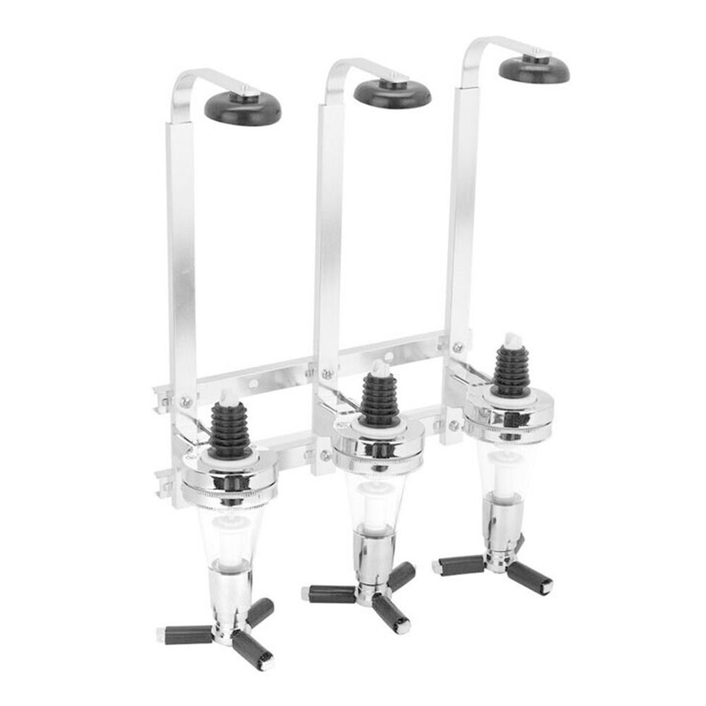 2/3/4 Bottle Bar Tools Wall Mo – Home Bar Setup recenzja i cena
