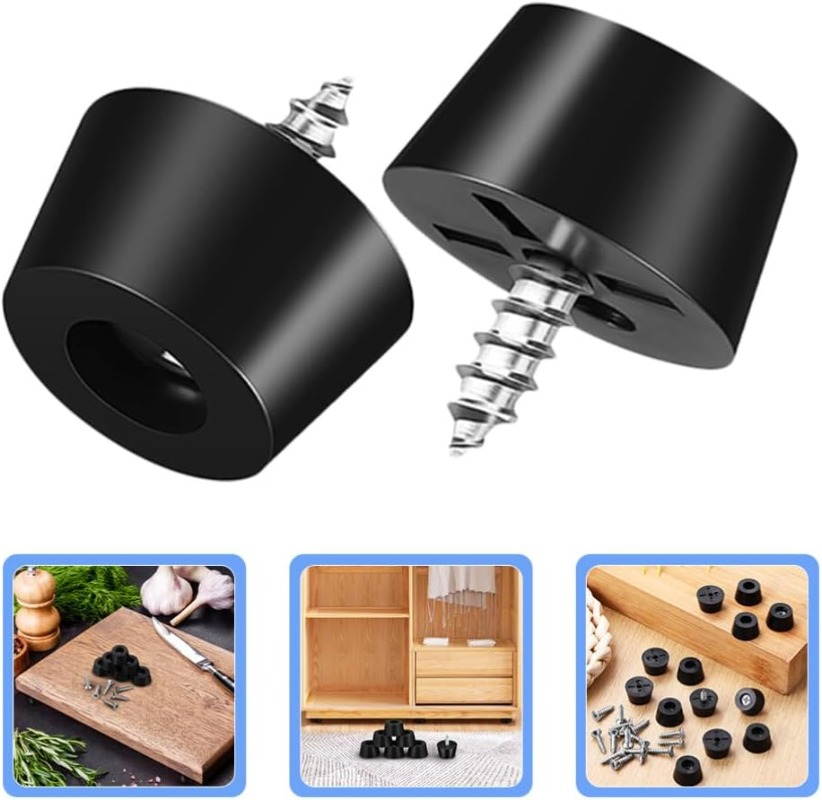 80/8pcs Rubber Pads Floor Prot – Bar Mat Rubber recenzja i cena