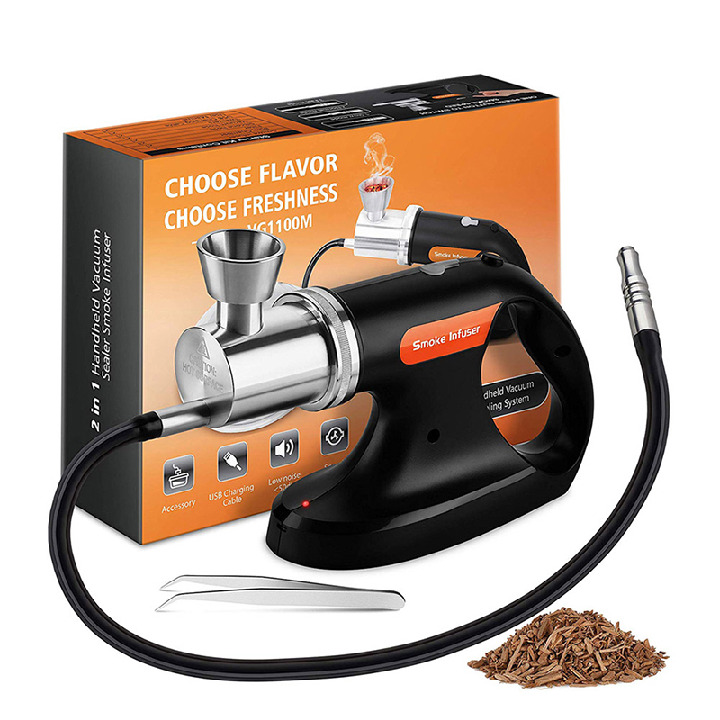 Smoke Infuser Machine Portable – Smoking Gun Kit recenzja i cena