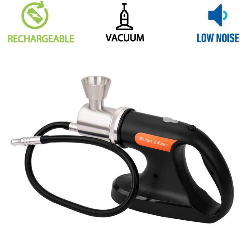 Smoke Infuser Machine Portable – Smoking Gun Kit recenzja i cena