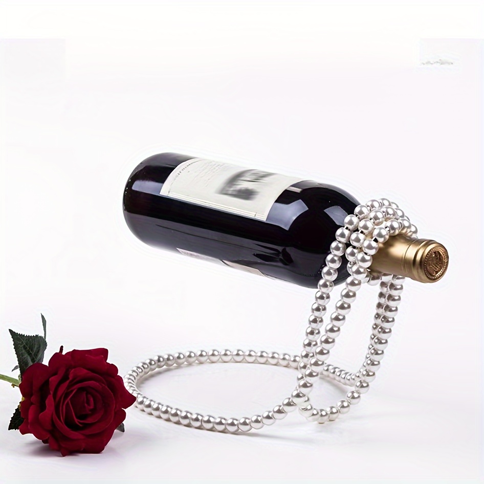 Pearl Necklace Gravity-Defying – Home Bar Stand recenzja i cena
