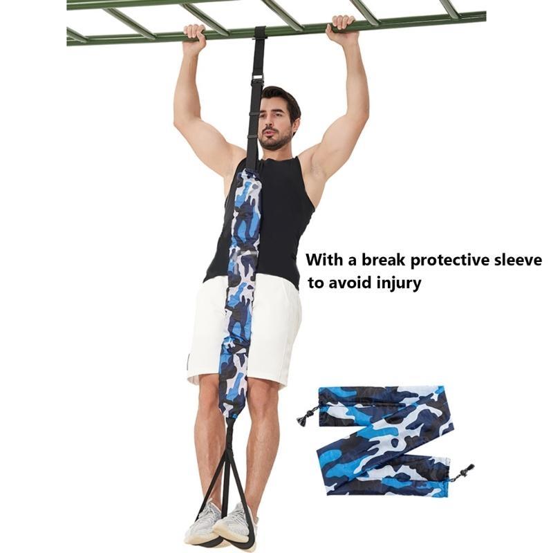 652F Elastic Chin Up Assistanc – Home Bar Word recenzja i cena