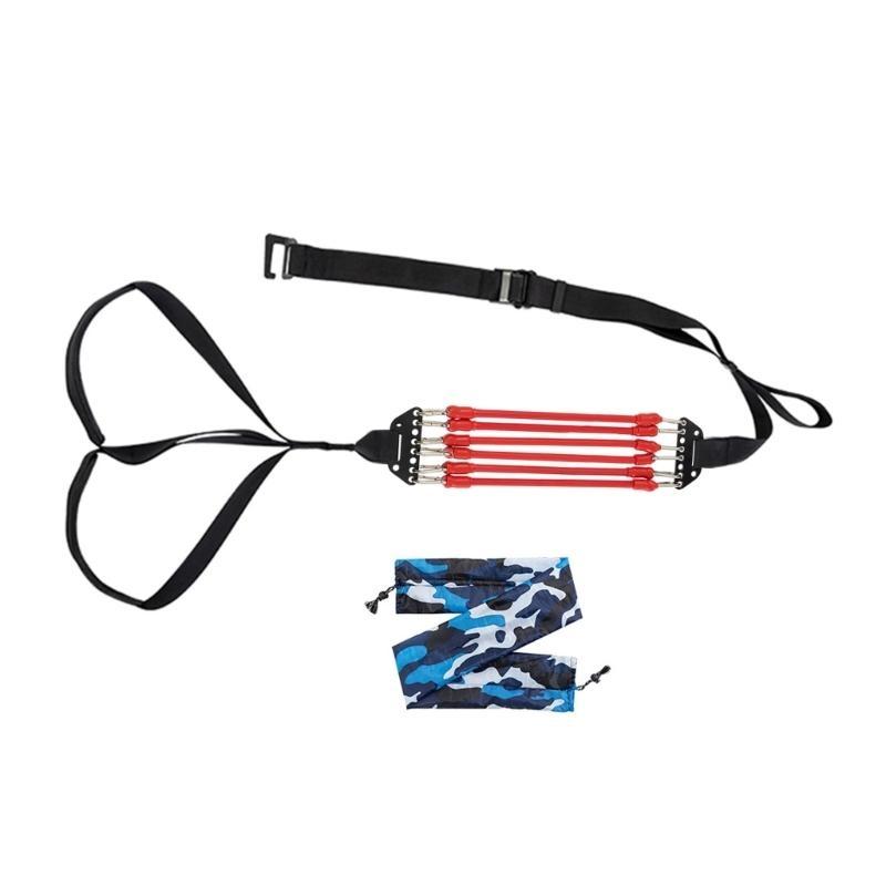 652F Elastic Chin Up Assistanc – Home Bar Word recenzja i cena
