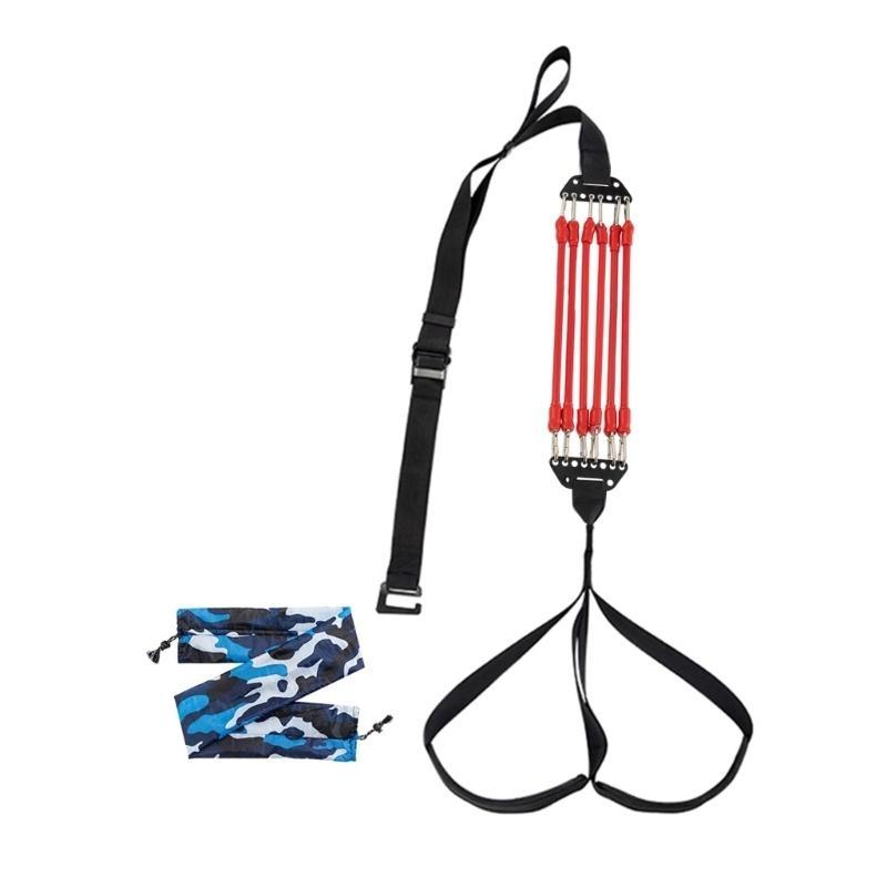 652F Elastic Chin Up Assistanc – Home Bar Word recenzja i cena