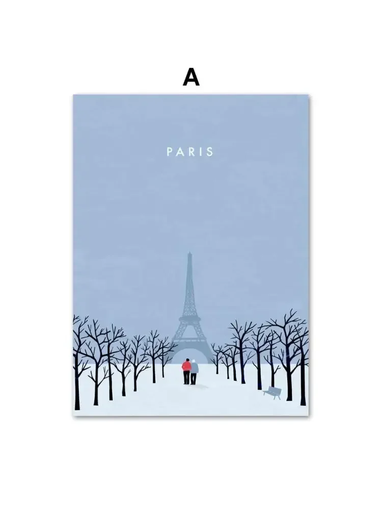 Paris Bangkok London Hamburg B – Home Barcelona recenzja i cena