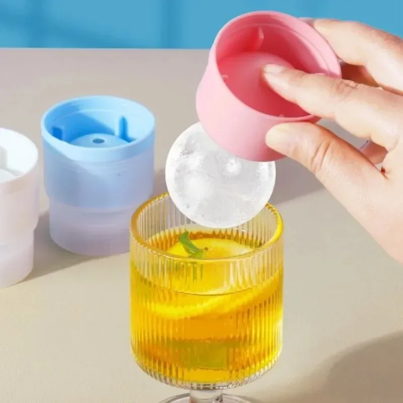 Large Ball Shape Silicone Mold – Ice Mold Sphere recenzja i cena
