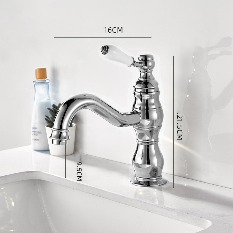 Brass Basin Faucets Europe Sty – Home Bar Sink recenzja i cena