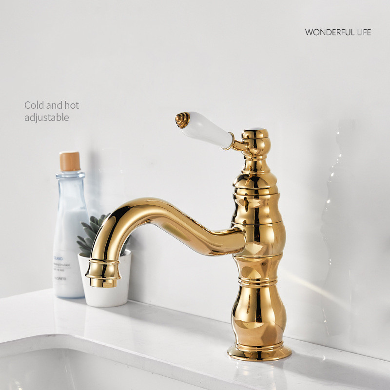 Brass Basin Faucets Europe Sty – Home Bar Sink recenzja i cena