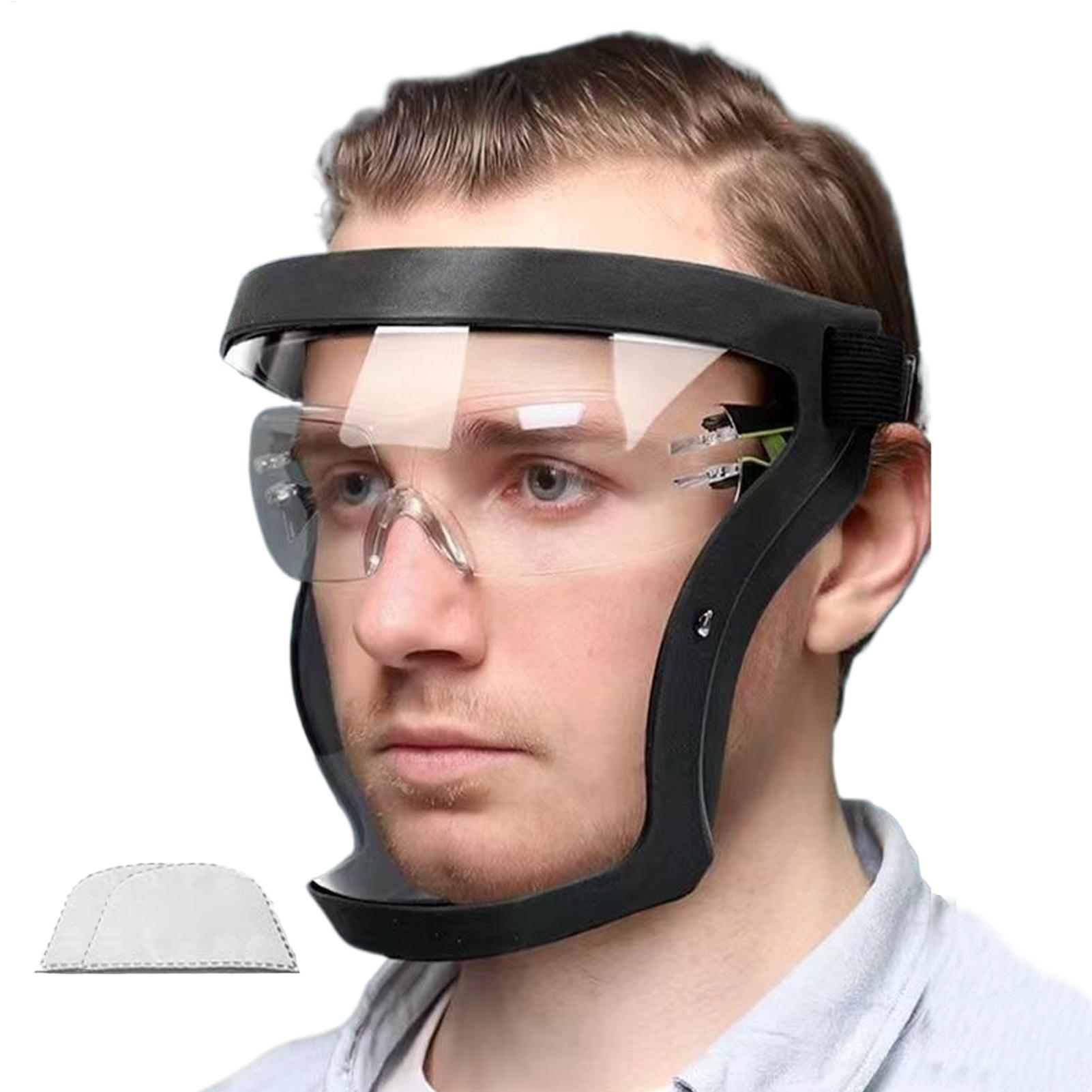 Hot Work Protective Hood High  – Home Bar Supplies recenzja i cena