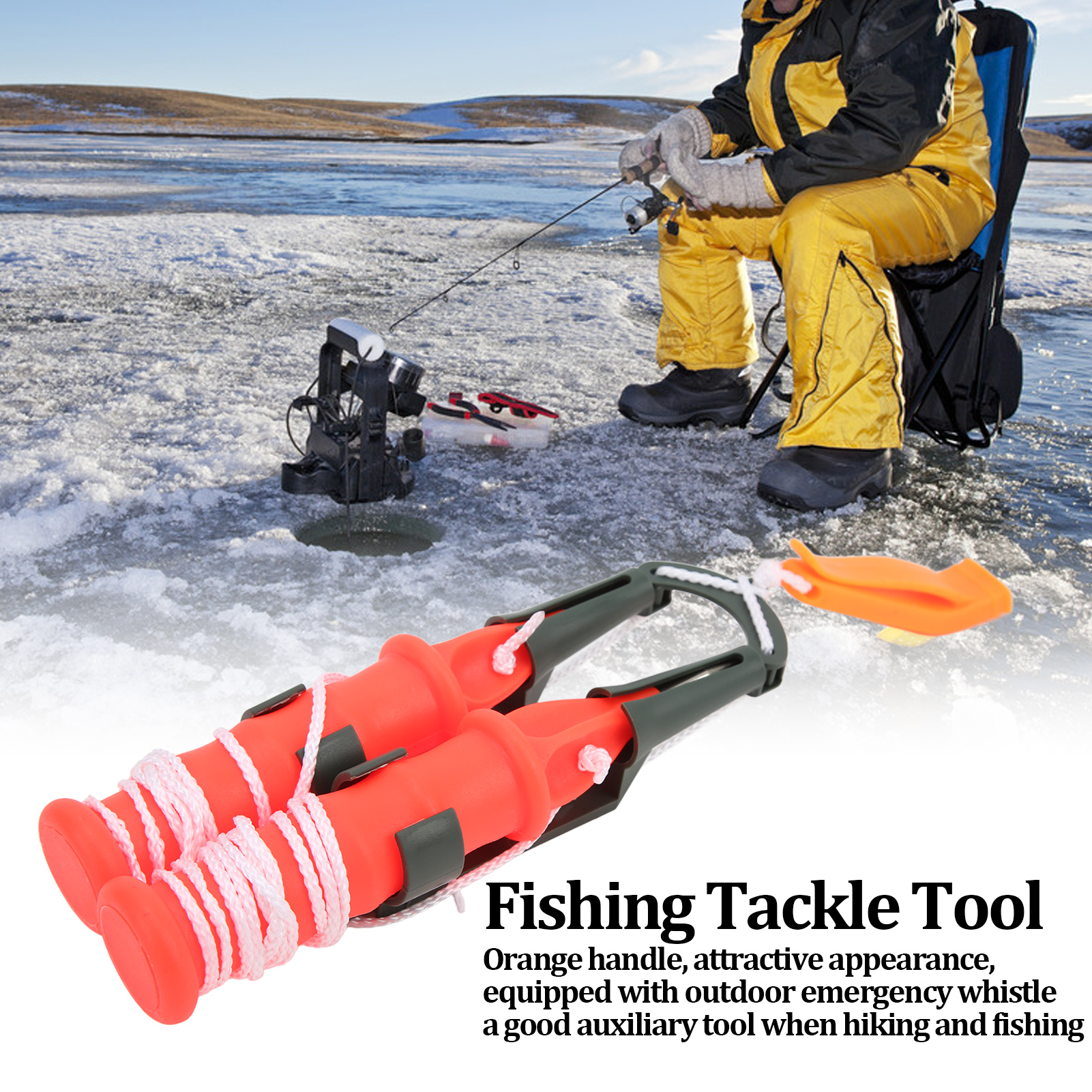 Ice Fishing Safety Picks Winte – Ice Pick Pick recenzja i cena