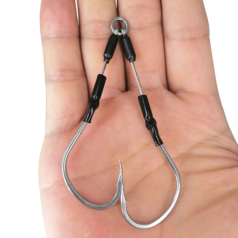 2pairs/bag Slow Fast Jigging H – Jigger Double Sided recenzja i cena