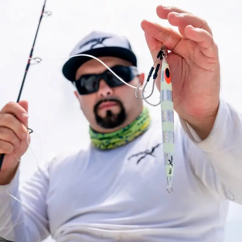 2pairs/bag Slow Fast Jigging H – Jigger Double Sided recenzja i cena
