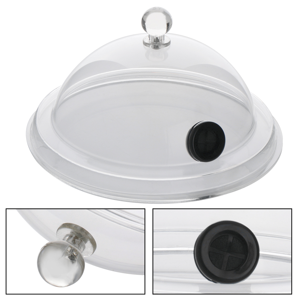 Molecular Cuisine Smoke Hood F – Smoking Gun Kit recenzja i cena