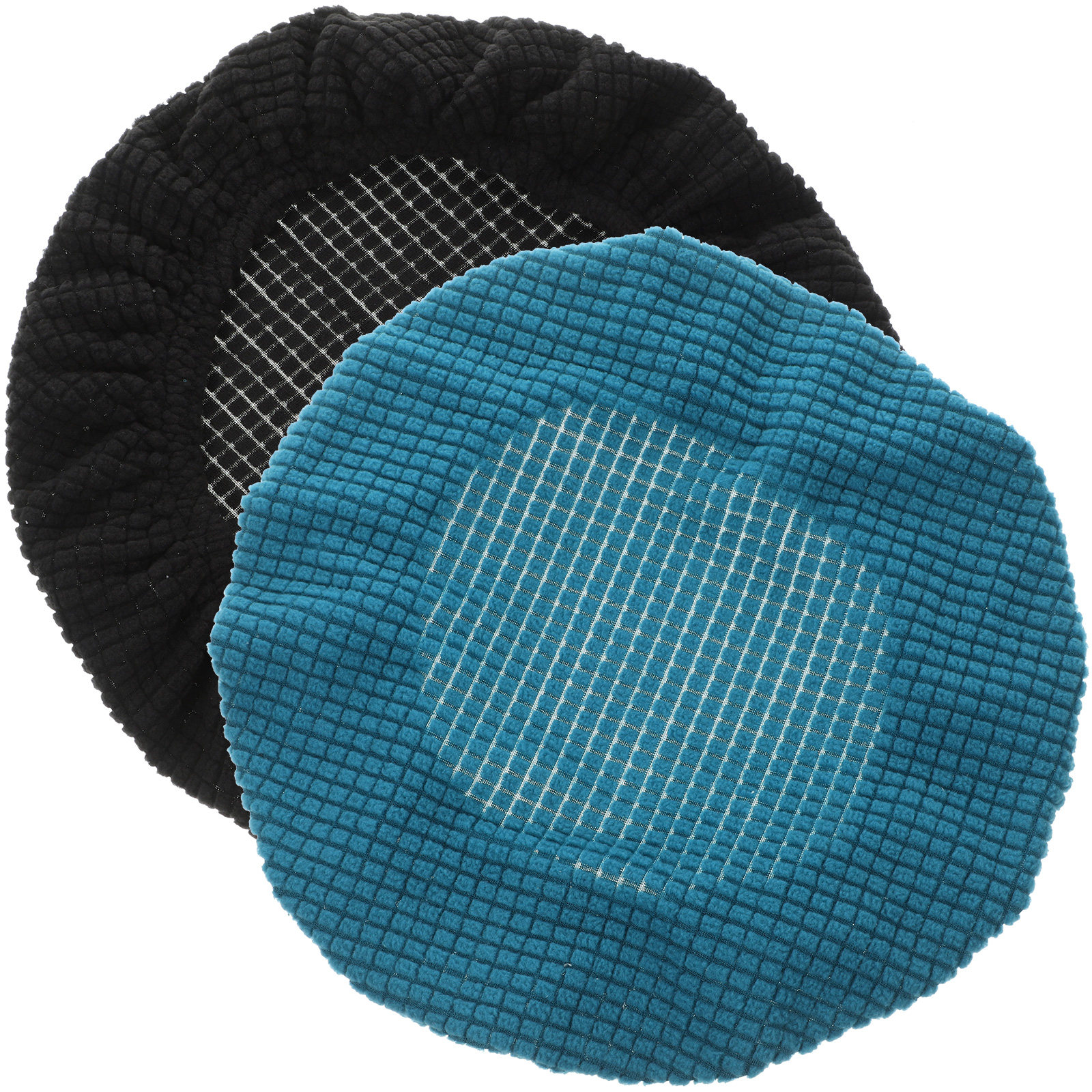 2Pcs Round Stool Covers Elasti – Home Bar Stools recenzja i cena
