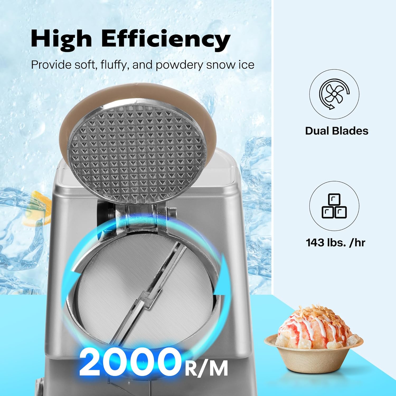 11 Inch Height Dual Blades Ice – Ice Pick Pick recenzja i cena
