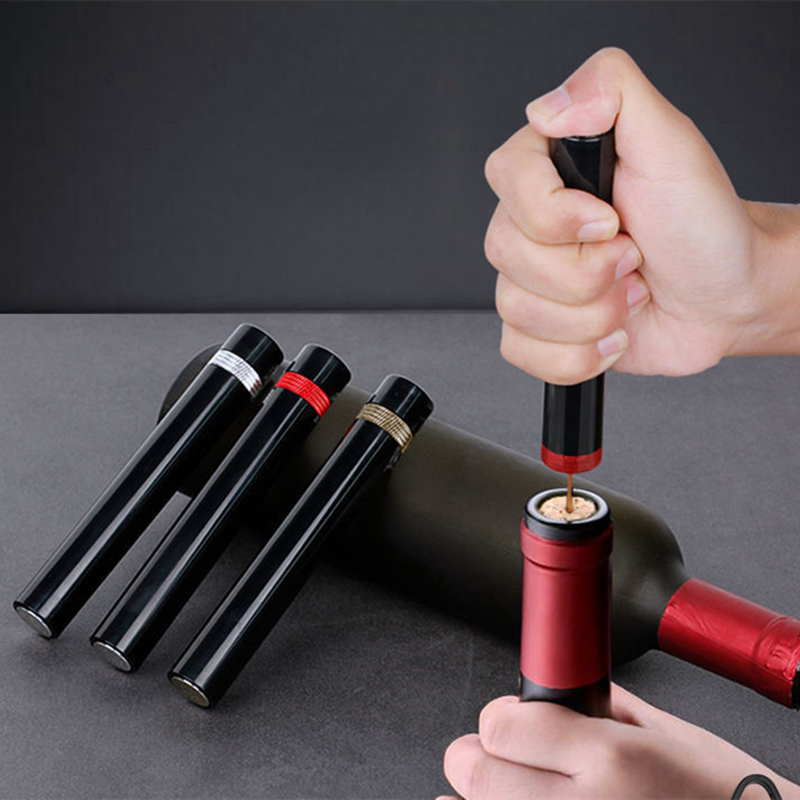 New Air Pressure Pump Wine Bot – Wine Preservation Pump recenzja i cena