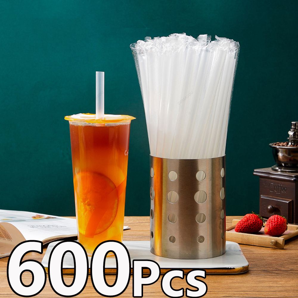 100-600Pc White Jumbo Smoothie – Home Bar Setup recenzja i cena
