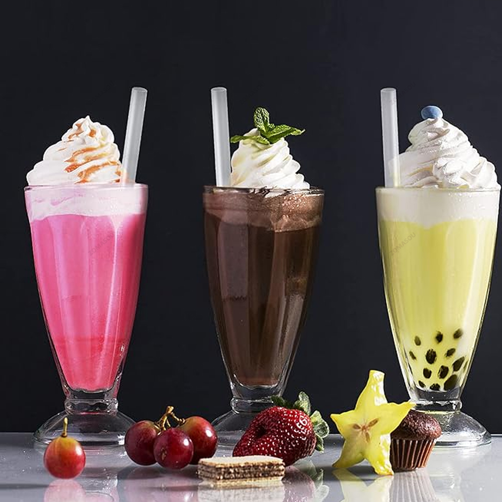 100-600Pc White Jumbo Smoothie – Home Bar Setup recenzja i cena