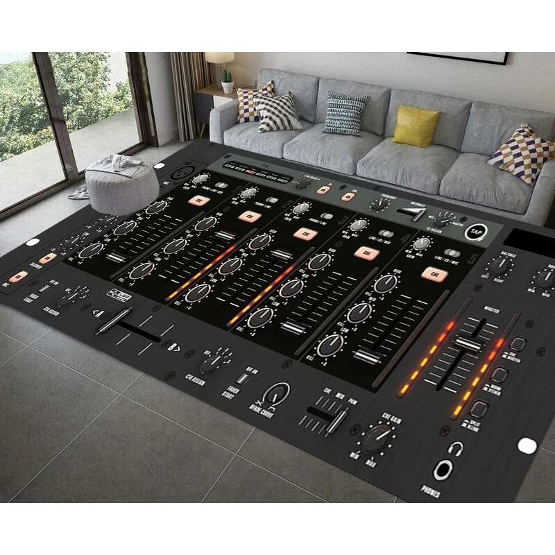 3D DJ Music Screen Keyboard Ar – Home Bar Lounge recenzja i cena