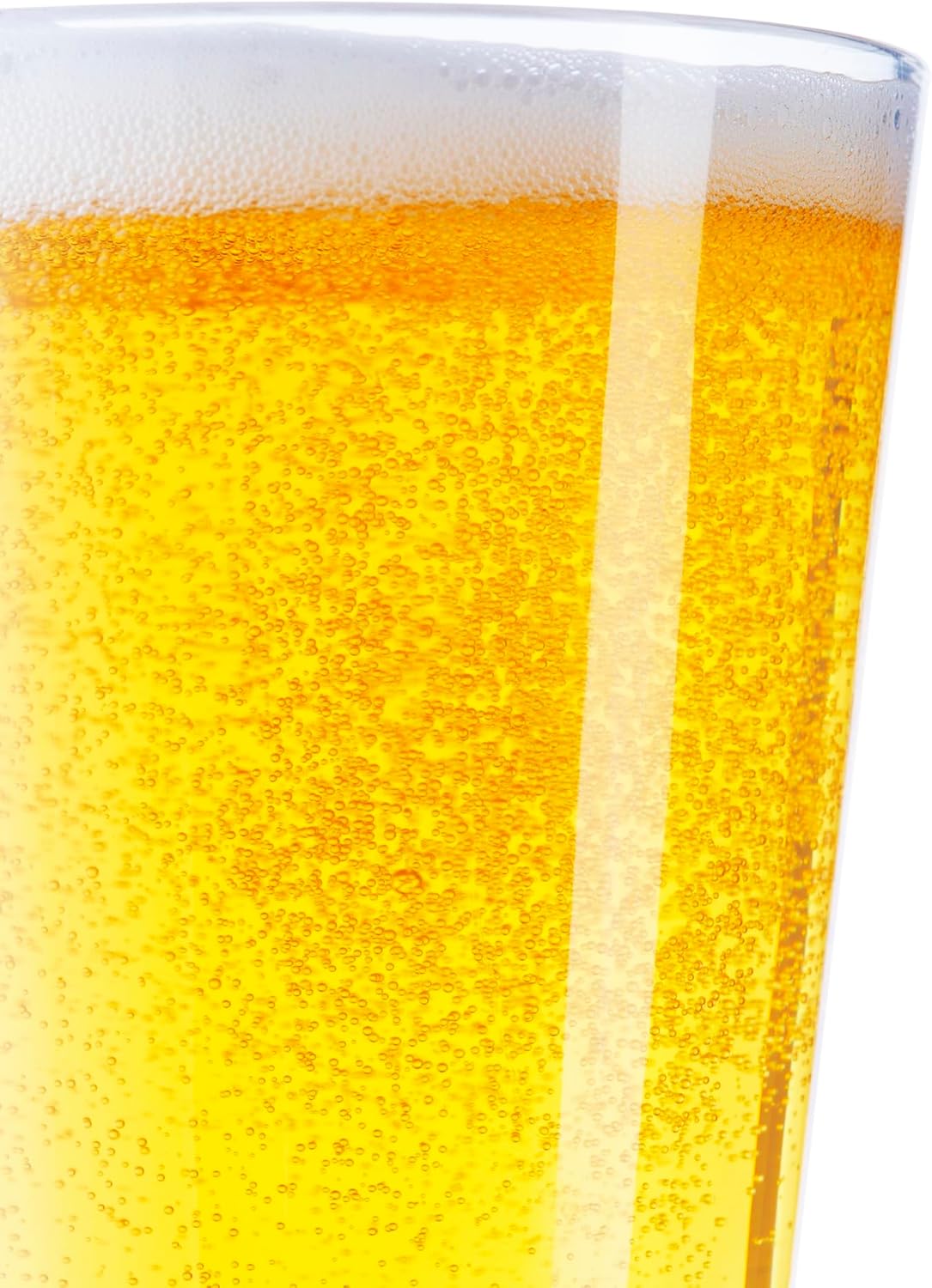 16oz Pint Beer Glasses Set of  – Home Bar Set recenzja i cena