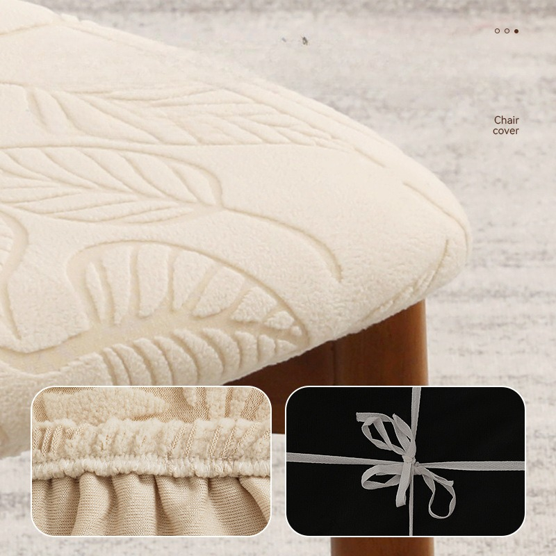 1/4Pcs Jacquard Dining Chair C – Home Bar Lounge recenzja i cena