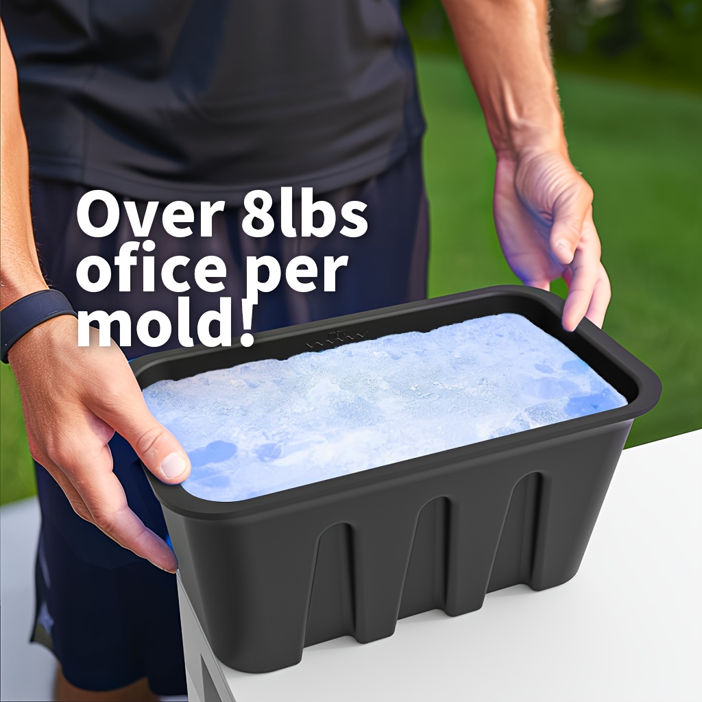 Ice Block Mold Extra Large Ice – Ice Mold Sphere recenzja i cena