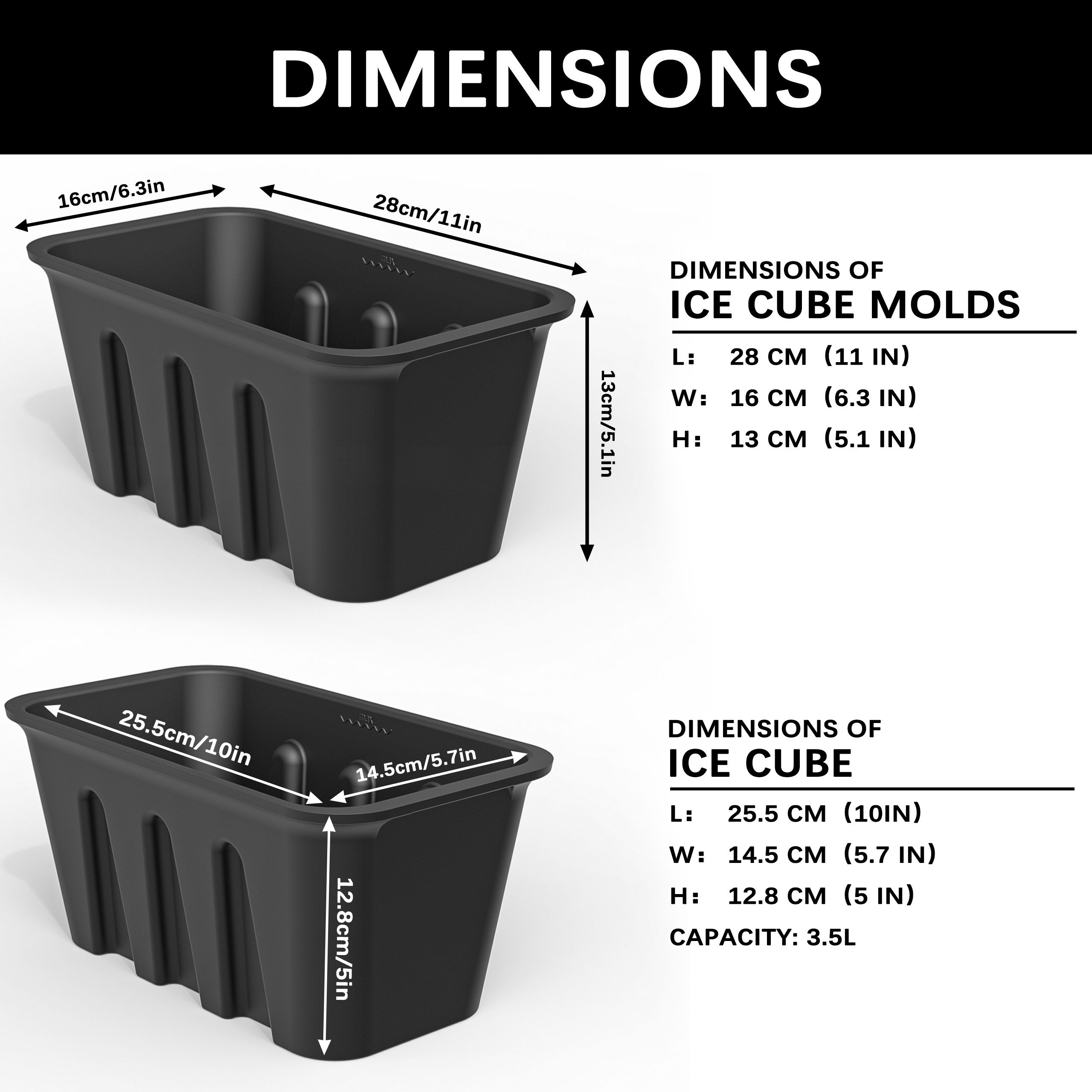 Ice Block Mold Extra Large Ice – Ice Mold Sphere recenzja i cena