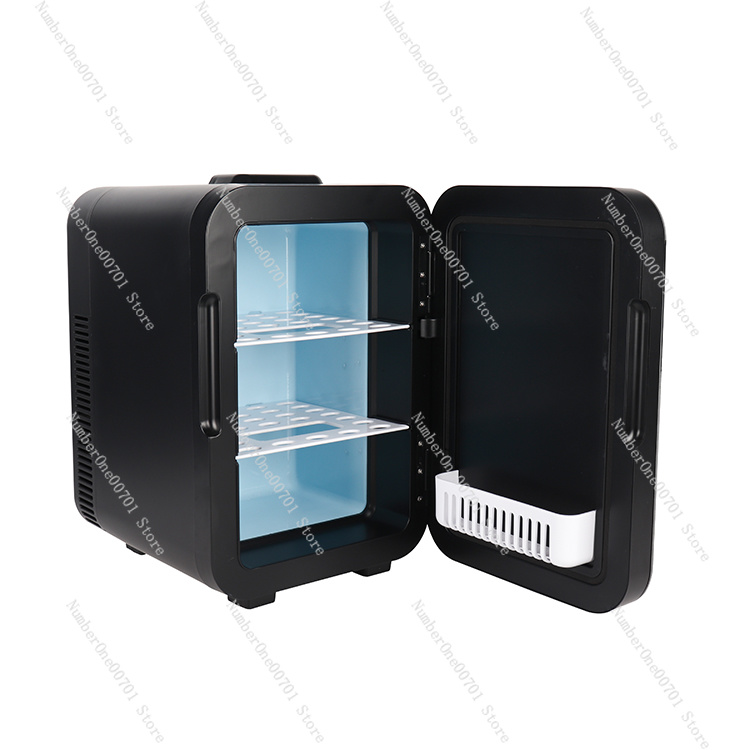 10L Black Portable Handle Car  – Home Bar And Fridge recenzja i cena
