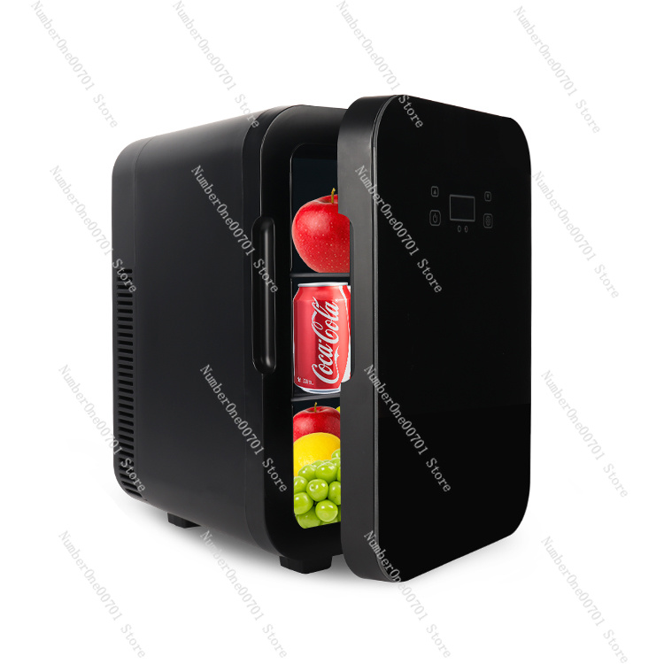 10L Black Portable Handle Car  – Home Bar And Fridge recenzja i cena