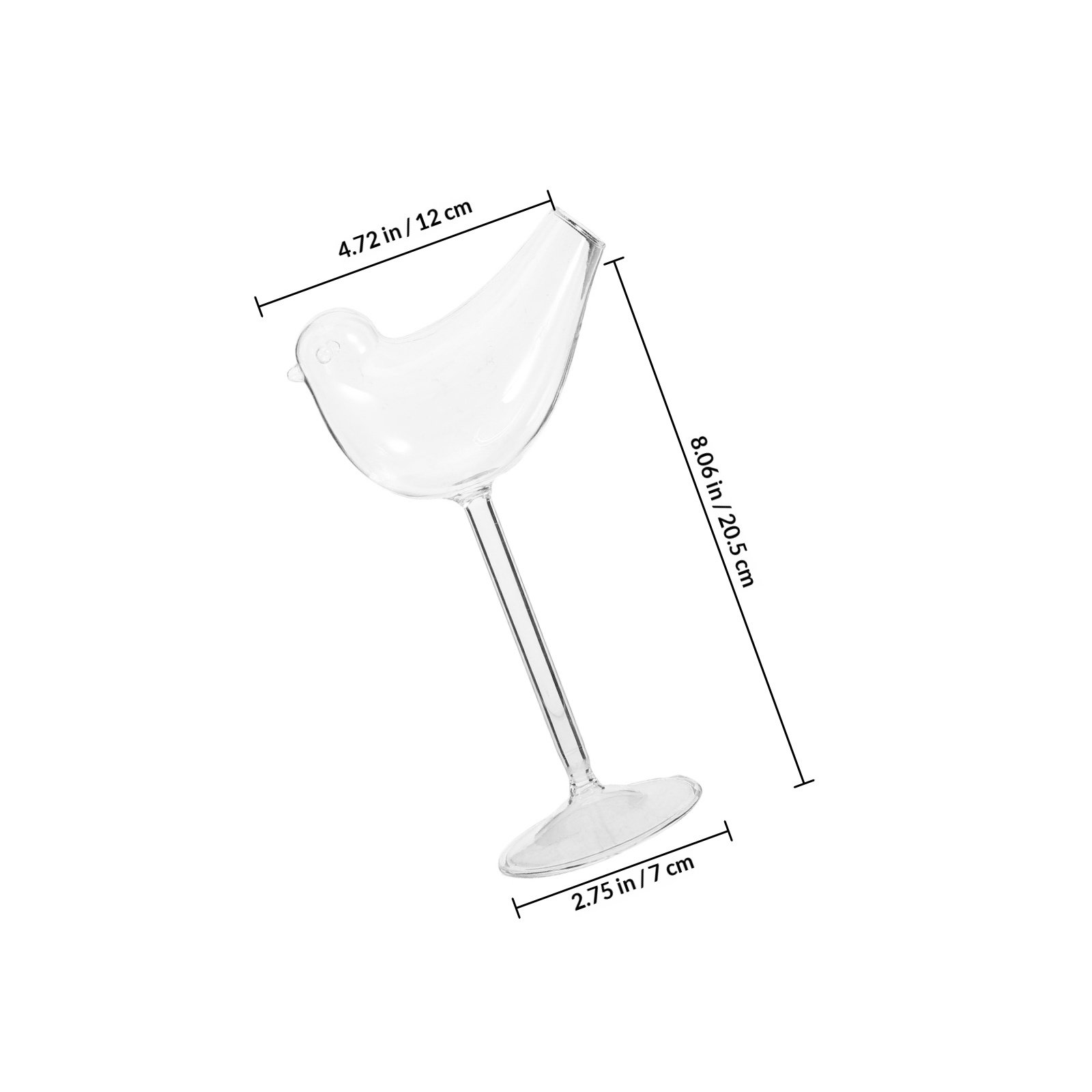 4Pcs Smoke Cocktail Glasses Se – Home Bar Set recenzja i cena