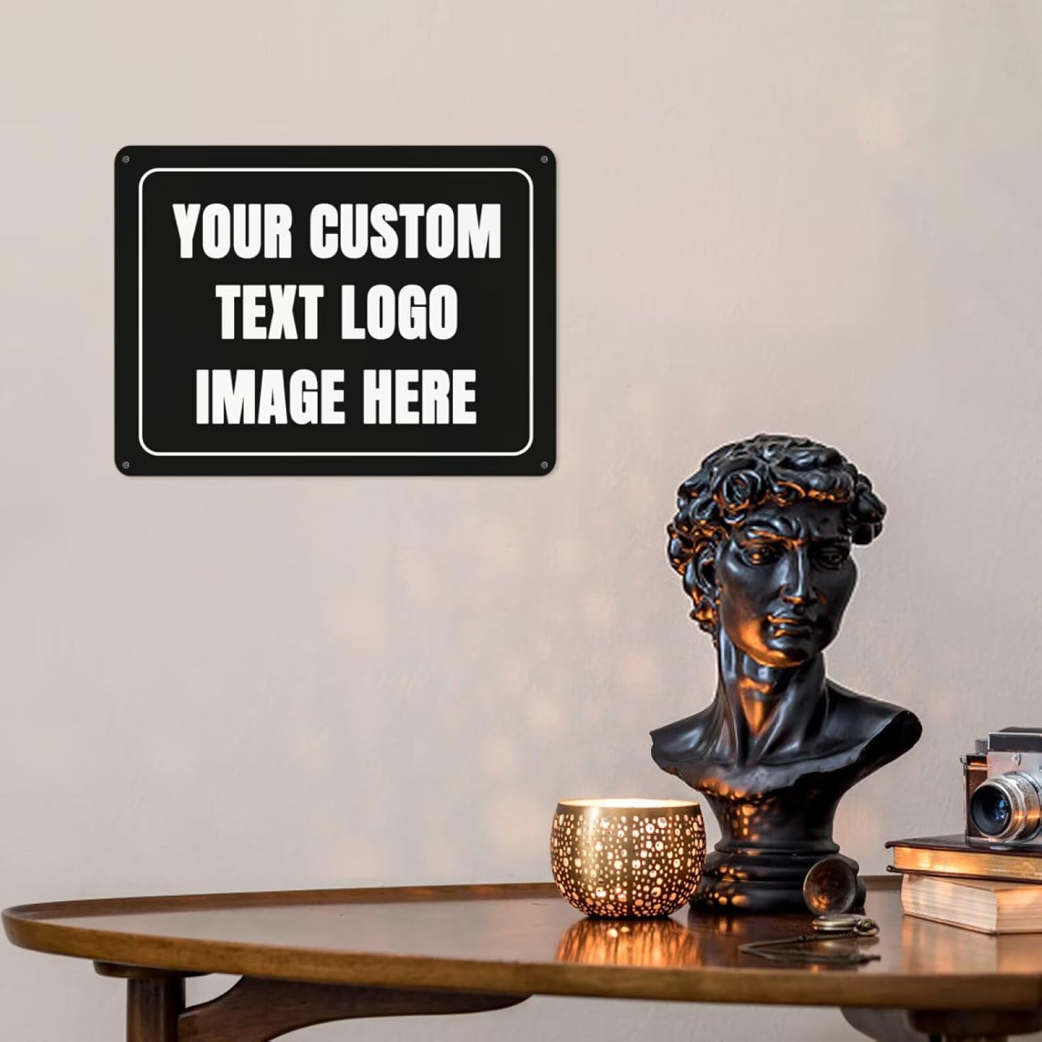 Custom Sign Personalized Metal – Home Bar And Kitchen recenzja i cena