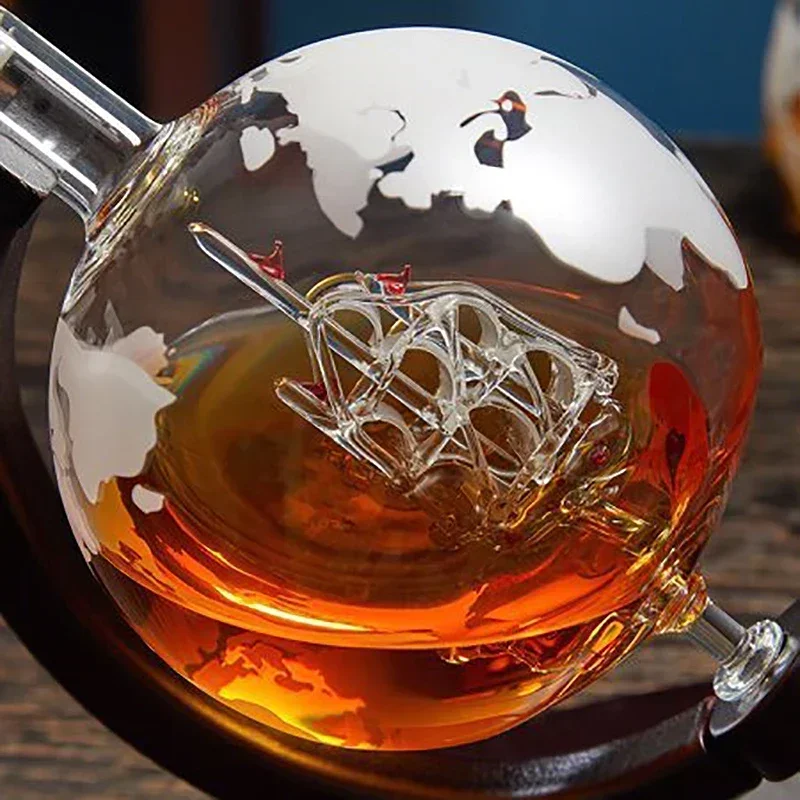 Creative Globe Decanter Set wi – Decanter Globe Set recenzja i cena