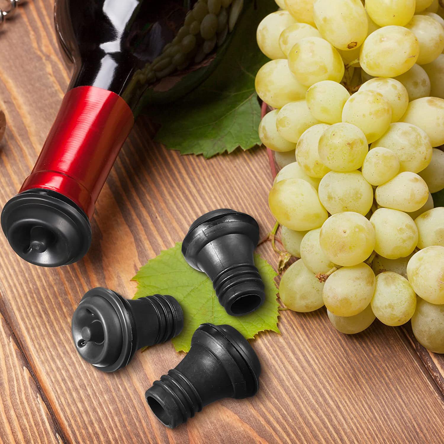 Wine Vacuum Pump Manual Vacuum – Wine Preservation Pump recenzja i cena
