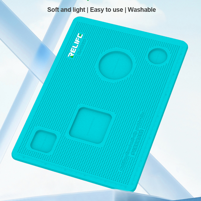 RELIFE RL-004DP Professional F – Bar Mat Rubber recenzja i cena