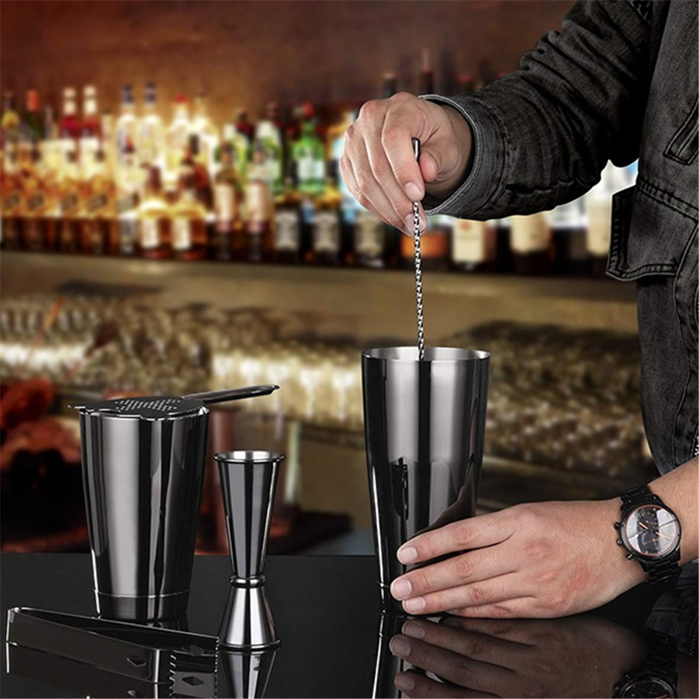 Cocktail Shaker Bar Set: 2 Wei – Boston Shaker Set recenzja i cena