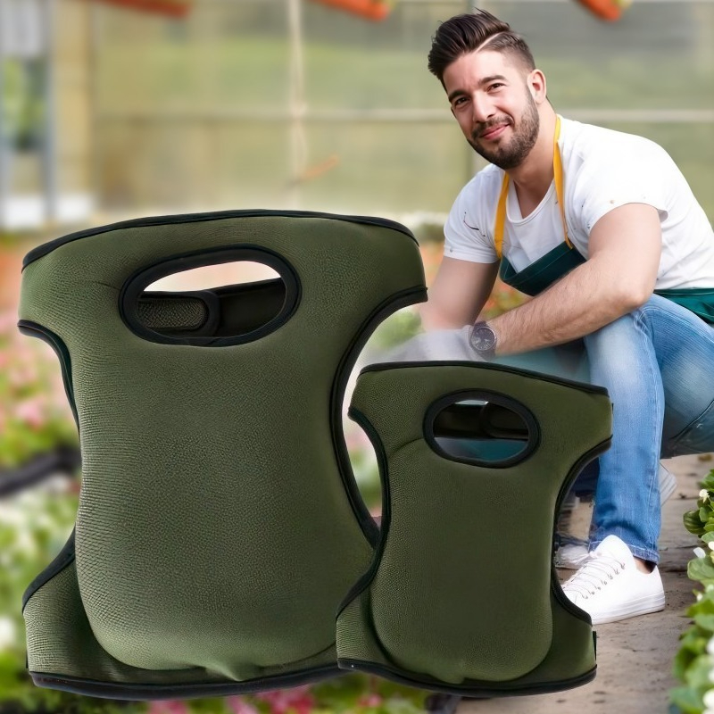 Knee Pads Garden Sponge Anti-S – Bar Mat Rubber recenzja i cena