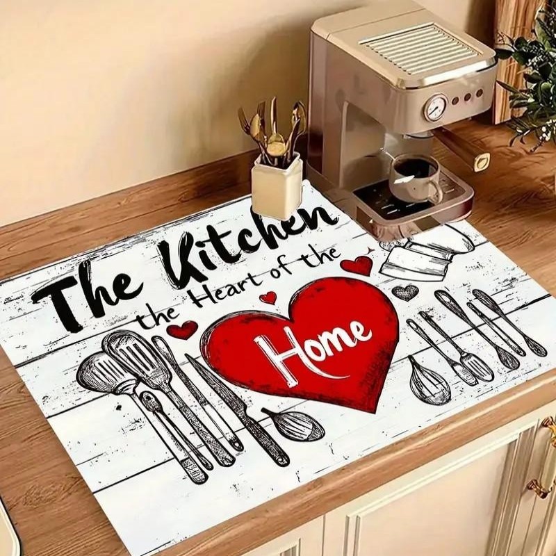 Kitchen Super Absorbent Mat Co – Bar Mat Rubber recenzja i cena