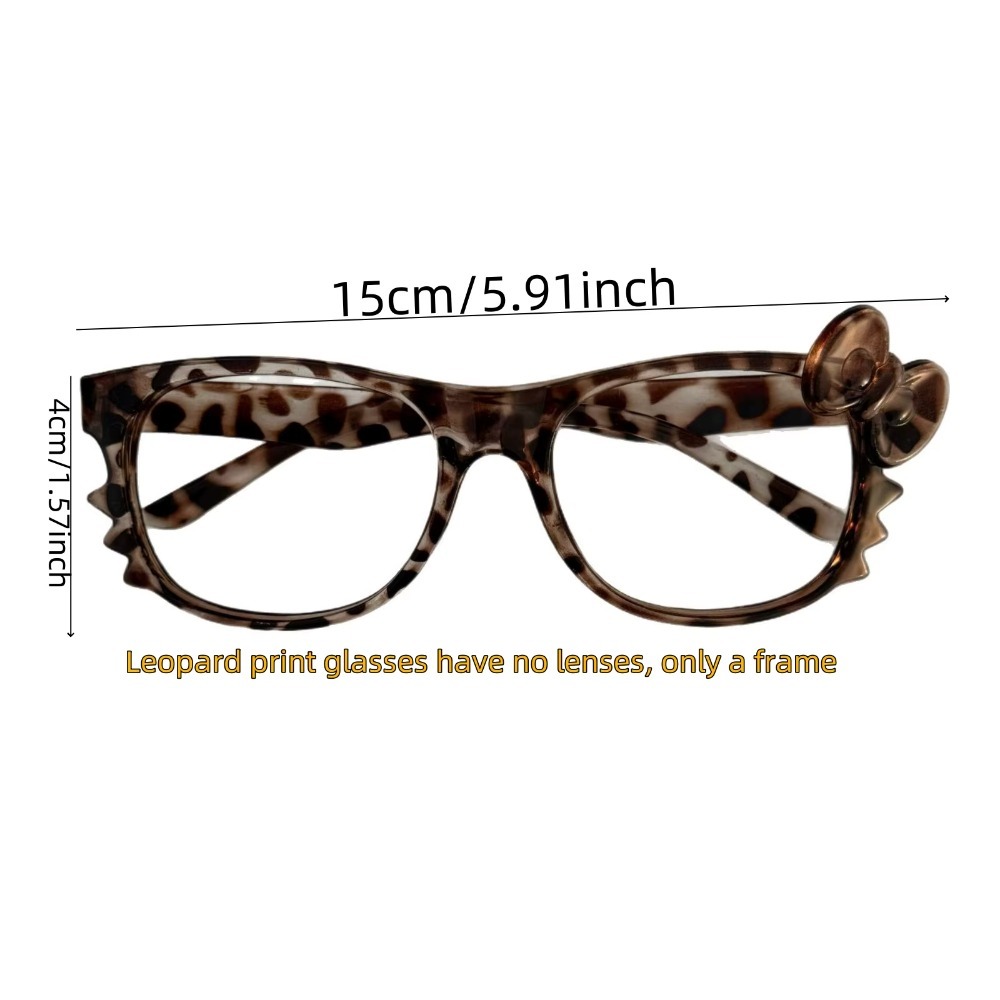 Kawaii  Glasses Retro Anime Kt – Old Fashioned Glass recenzja i cena