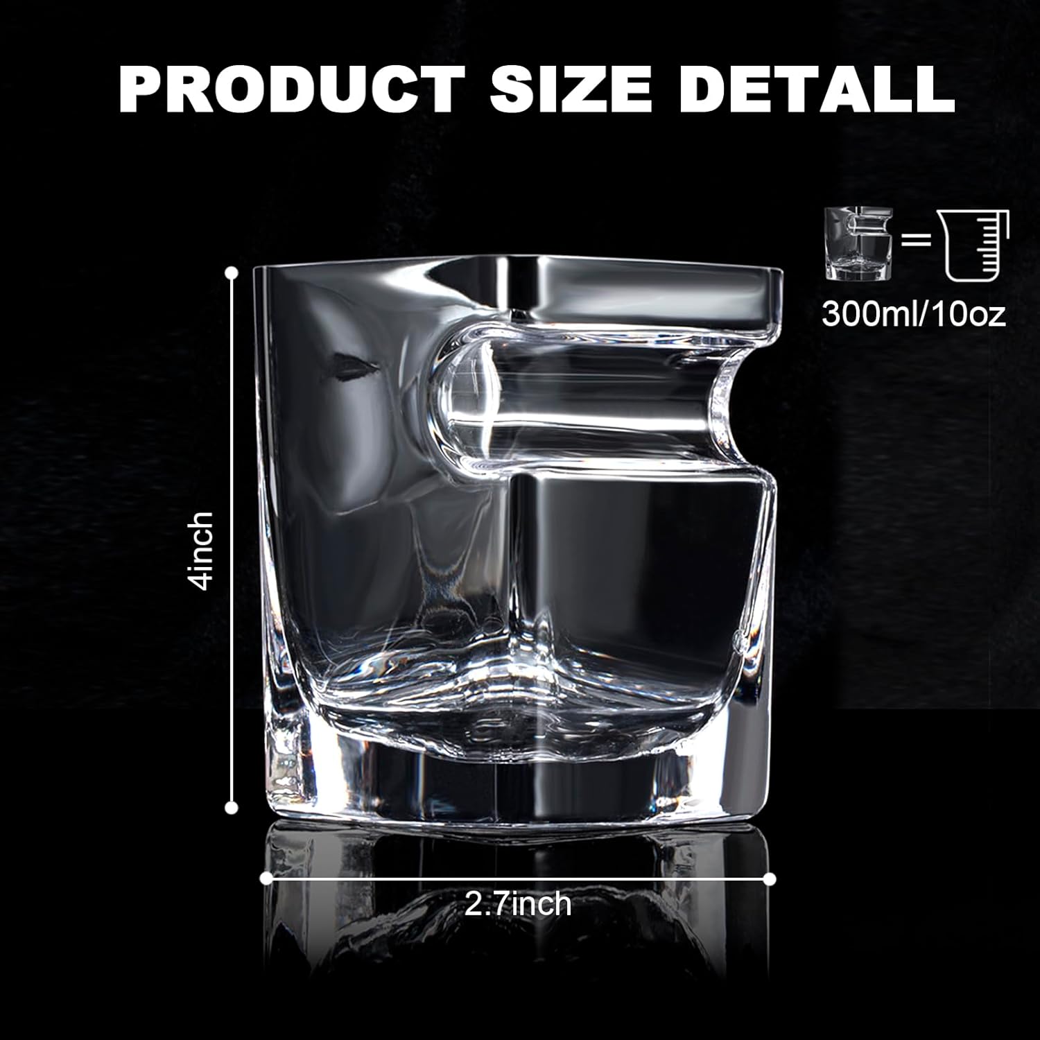 12oz Old Fashioned Glass with  – Old Fashioned Glass recenzja i cena