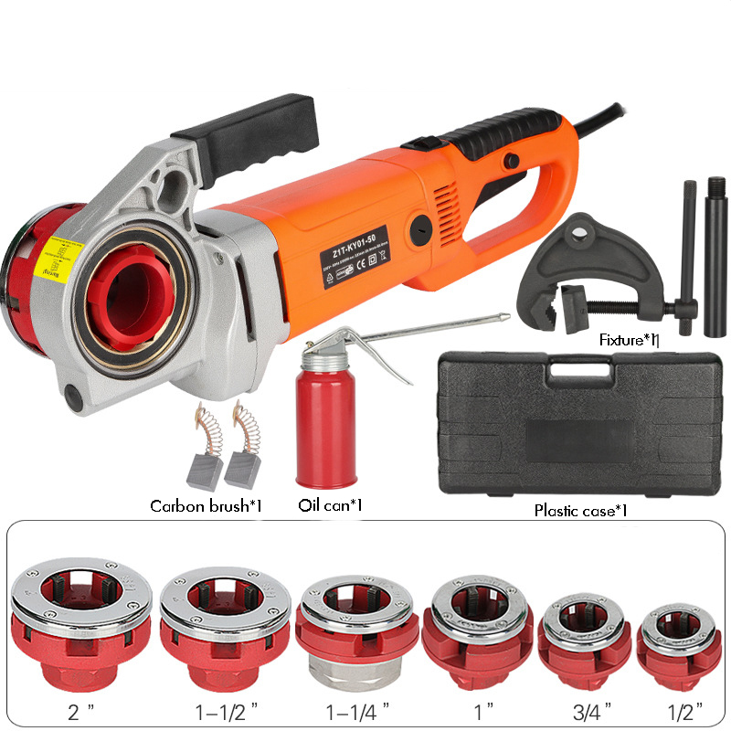 Hand-Held Electric Pipe Thread – Home Bar Supplies recenzja i cena