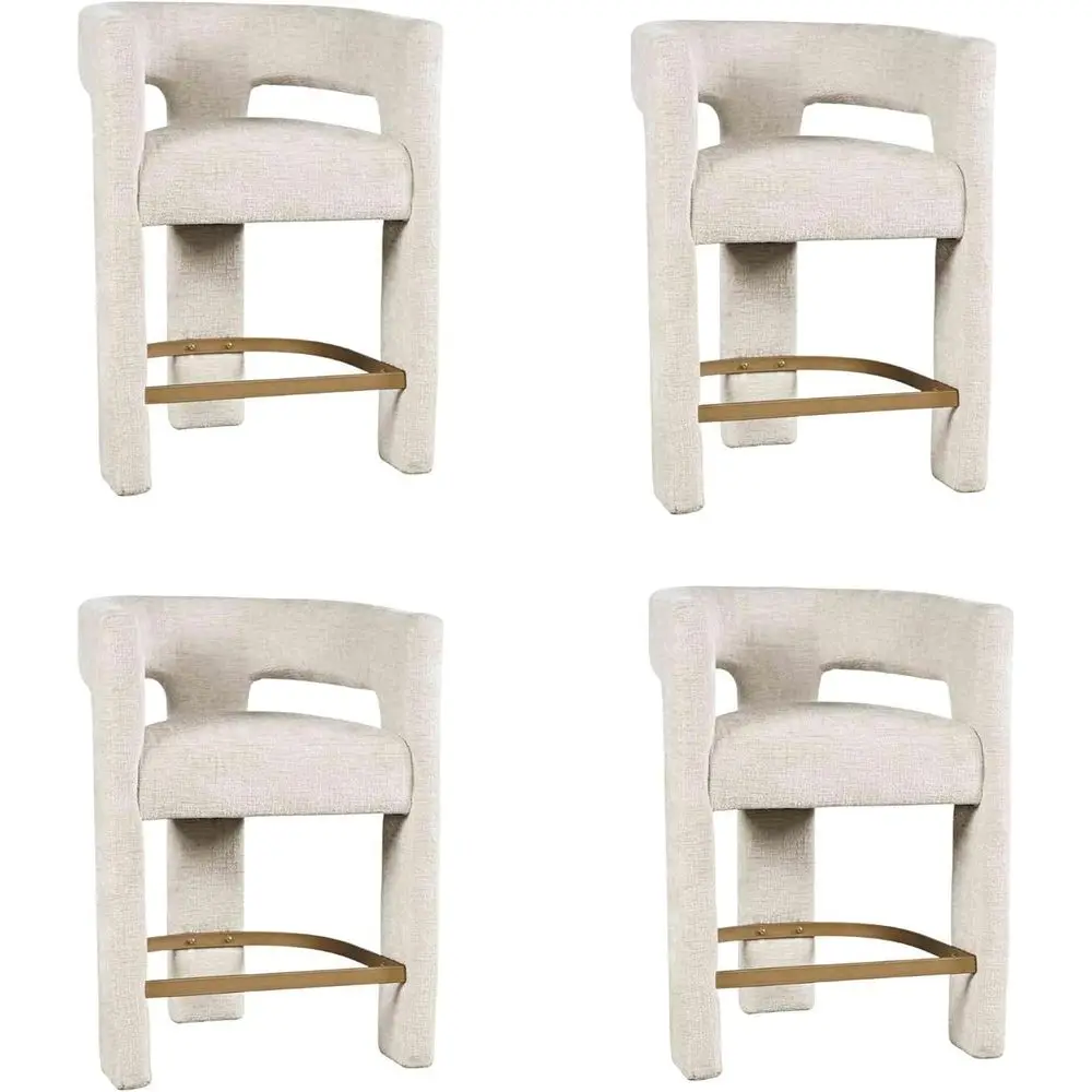 Joran Upholstered Counter Stoo – Home Bar Seating recenzja i cena