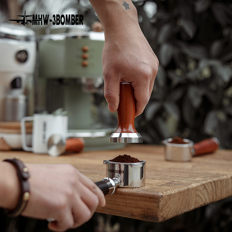 MHW-3BOMBER 51/58mm Espresso T – Home Bar Supplies recenzja i cena