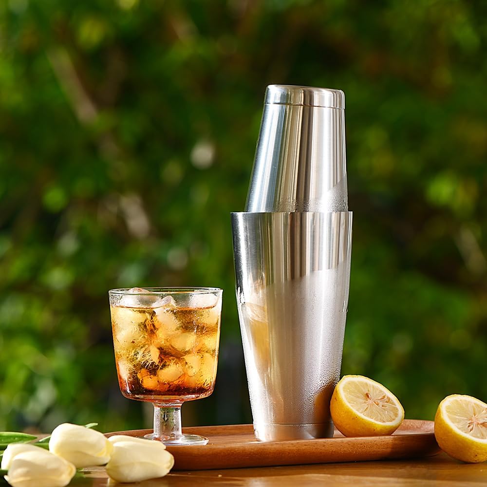 Professional Cocktail Shaker S – Boston Shaker Set recenzja i cena