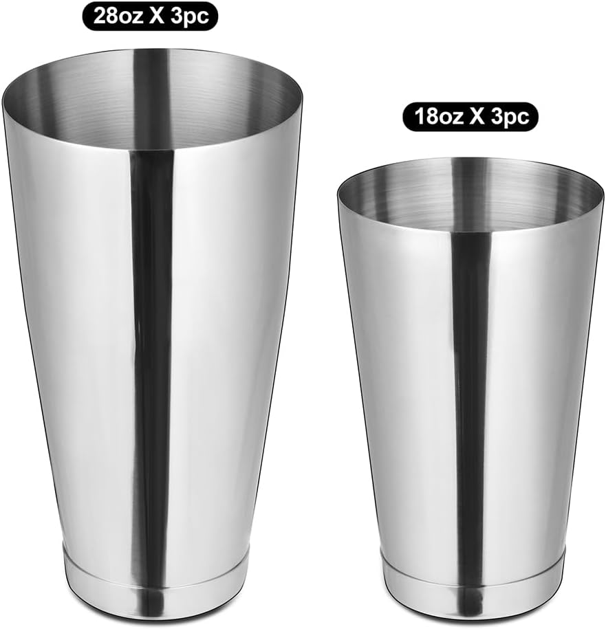 Professional Cocktail Shaker S – Boston Shaker Set recenzja i cena