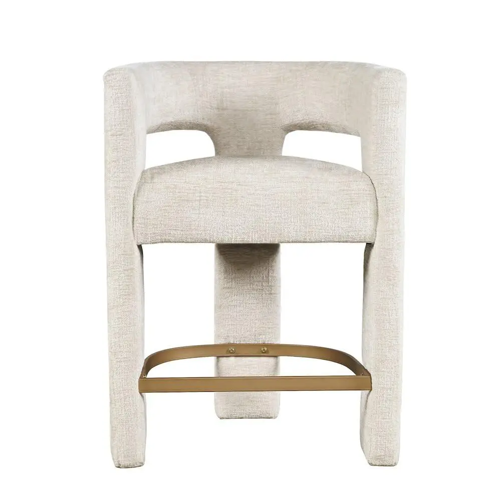 Gwen Natural Upholstered Count – Home Bar Seating recenzja i cena