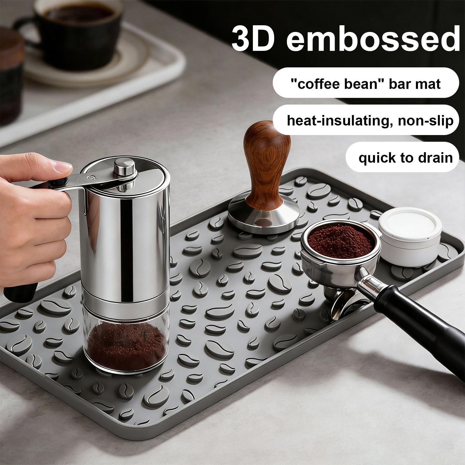 Silicone Coffee Bar Mat 16x8 I – Bar Mat Rubber recenzja i cena