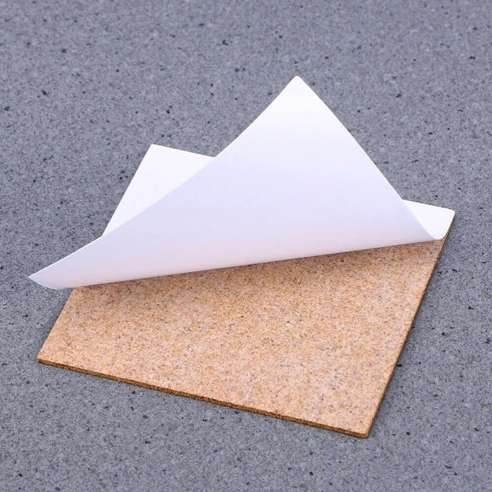 10Pcs Cork Coasters Square Cor – Home Bar Supplies recenzja i cena