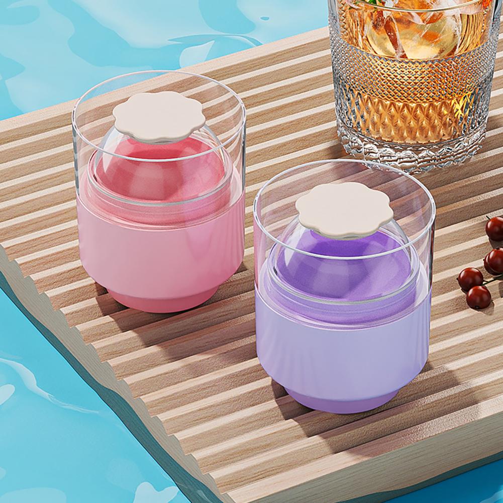 Silicone Ice Ball Tray Silicon – Ice Mold Sphere recenzja i cena