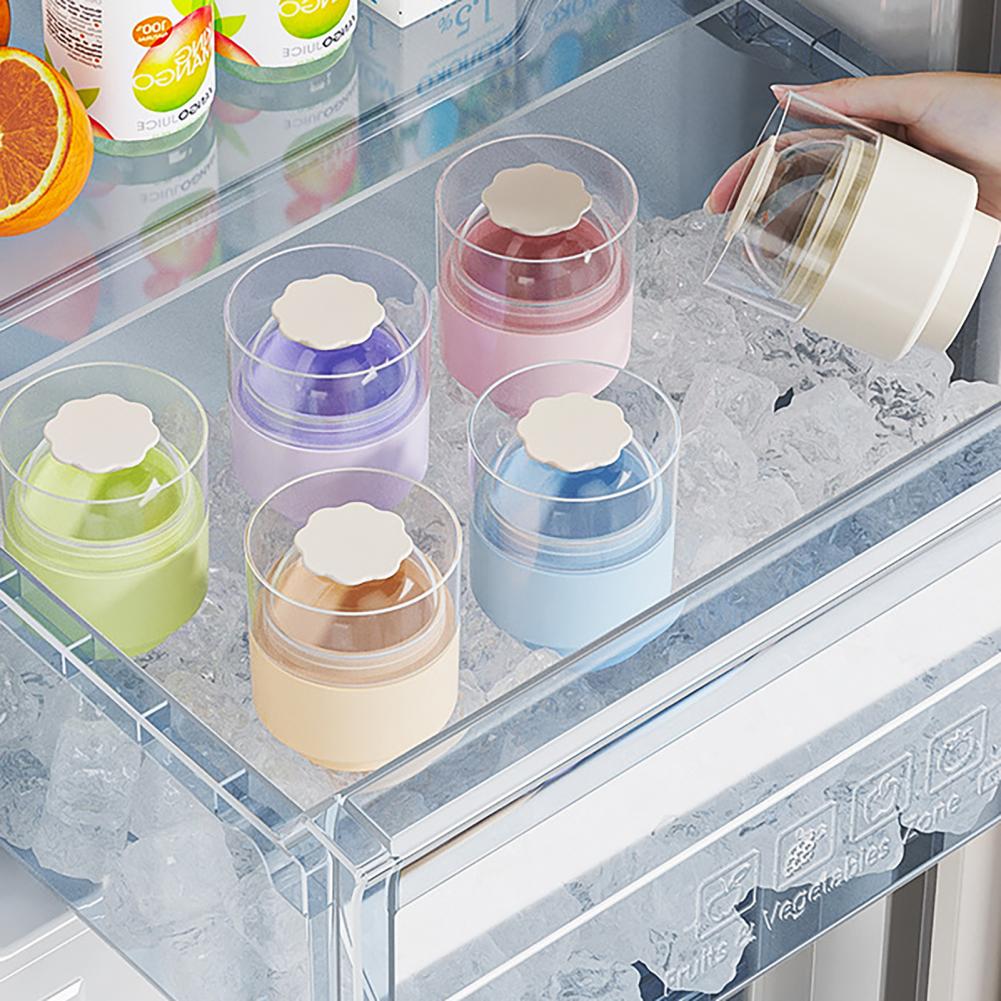 Silicone Ice Ball Tray Silicon – Ice Mold Sphere recenzja i cena