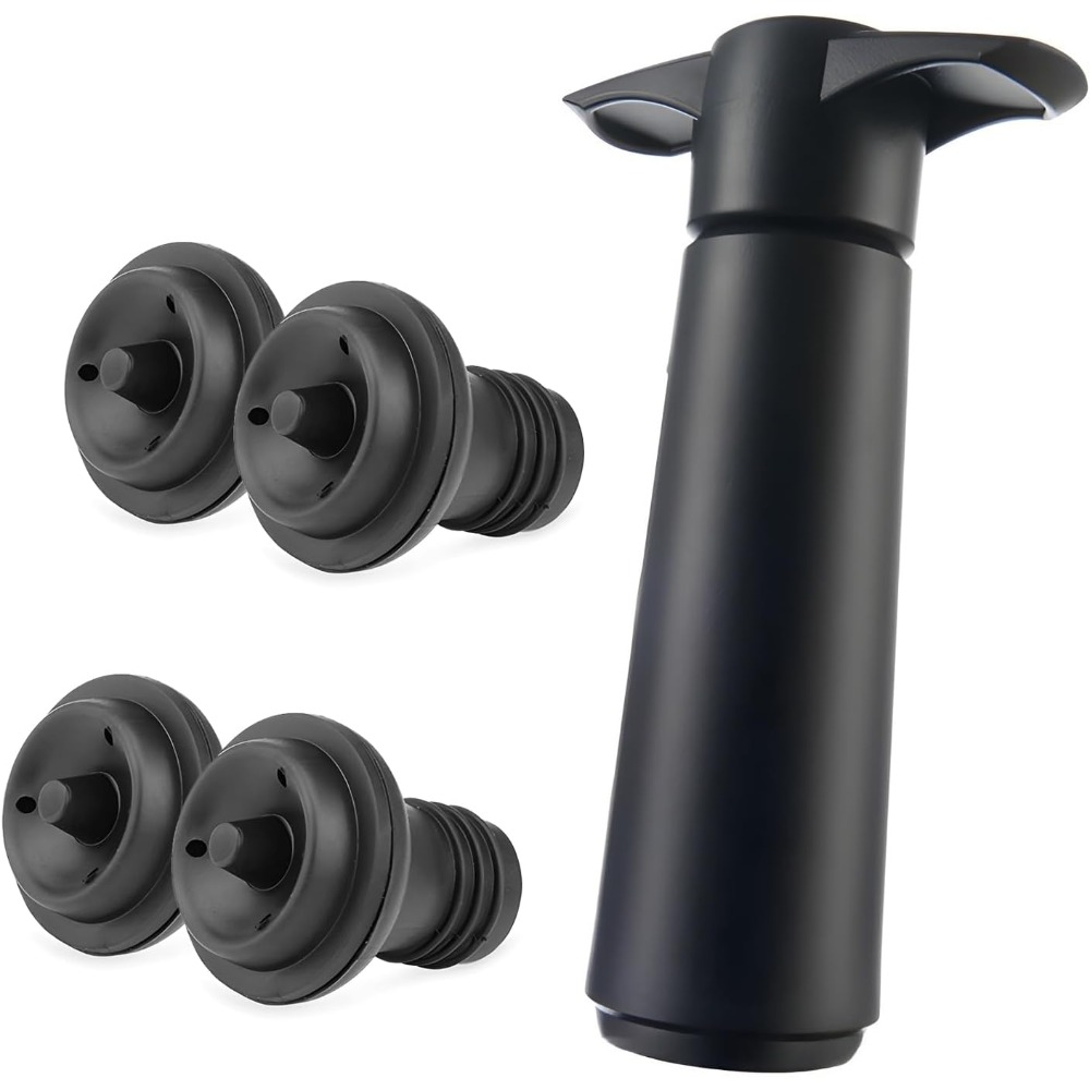 4Vacuum Stoppers Wine Preserva – Wine Preservation Pump recenzja i cena